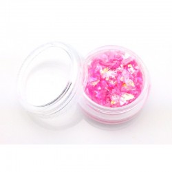 Fulgi de gheata modele unghii #341004